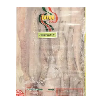 Chiring Fish- Zwitschernde Fische